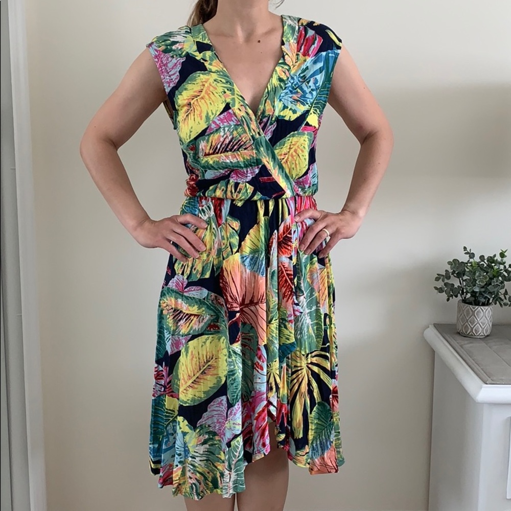 NWT BCBG sundress - size XS - Picture 2 of 16